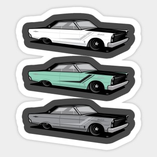 65 Galaxies Sticker